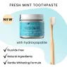 Nelson Naturals Fresh Mint with Hydroxyapatite 93 g | Unbeatable Prices, Daily Deals | VITASHOP