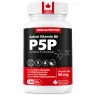 INNO NUTRITION P5P Vitamin B6 50mg 120 Veggie Capsules | Unbeatable Prices, Daily Deals | VITASHOP