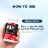 INNO NUTRITION P5P Vitamin B6 50mg 120 Veggie Capsules | Unbeatable Prices, Daily Deals | VITASHOP