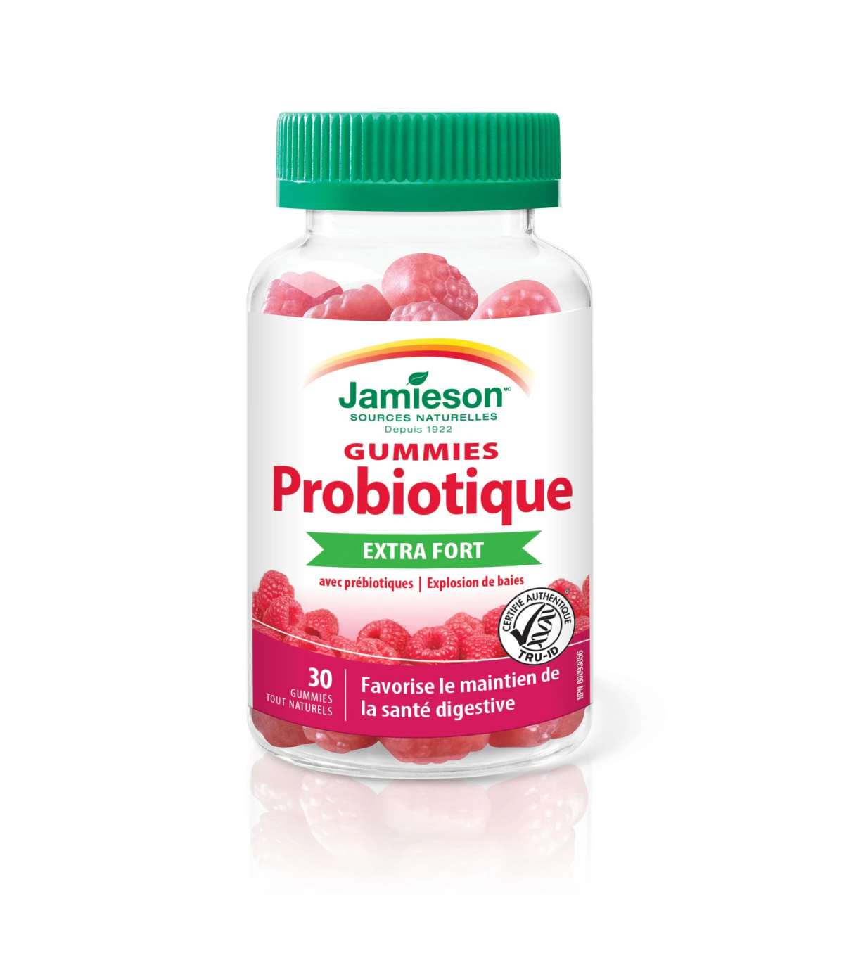 Extra Strength Probiotic 30 Gummies | Safest & Easiest Shopping Vitamins Online | VITASHOP