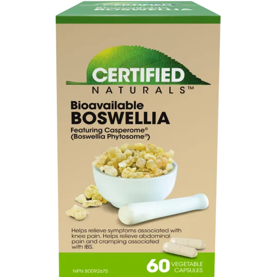 Boswellia 60 Vegi Capsules | Safest & Easiest Shopping Vitamins Online | VITASHOP