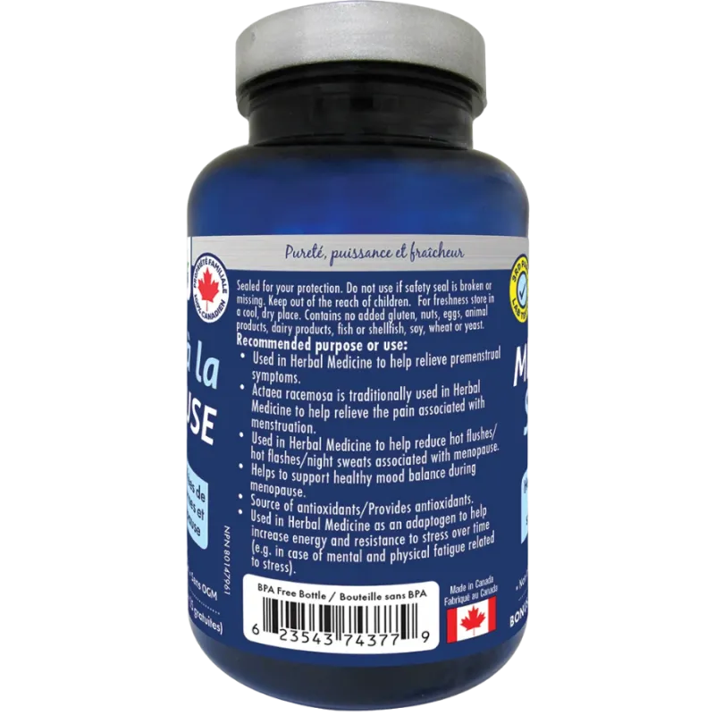 Naka Platinum Menopause Support 60 Vegetarian Capsules | Unbeatable Prices, Daily Deals | VITASHOP