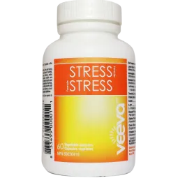 Veeva Formule stress 60 capsules végétales | Safest & Easiest Shopping Vitamins Online | VITASHOP