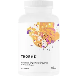 Thorne Research Advanced Digestive Enzymes 180 Capsules | Unbeatable Prices, Daily Deals | VITASHOP