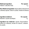 Thorne Research 抗坏血酸 60 粒 | 无与伦比的价格，每日优惠 | VITASHOP