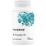 Thorne Research B族维生素复合物6 60粒胶囊 | 无与伦比的价格，每日特惠 | VITASHOP