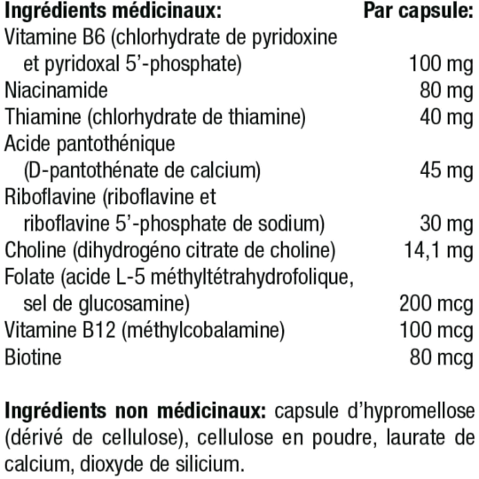 Thorne Research B-Complex 6 60 Capsules | Unbeatable Prices, Daily Deals | VITASHOP
