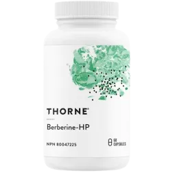 Thorne Research 小檗碱-HP 60粒 | 无与伦比的价格，每日优惠 | VITASHOP
