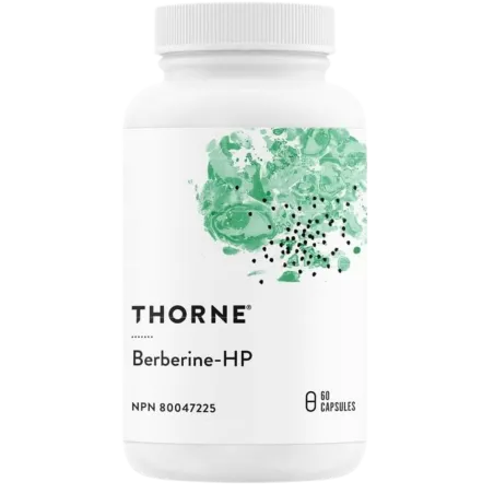 Thorne Research 小檗碱-HP 60粒 | 无与伦比的价格，每日优惠 | VITASHOP
