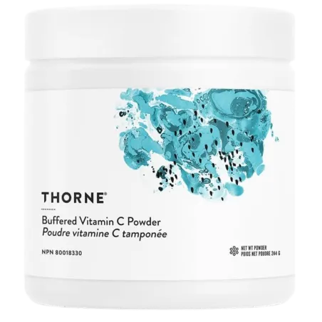Thorne Research 완충 비타민 C 파우더 231 g | 뛰어난 가격, 매일 제공되는 특가 | VITASHOP