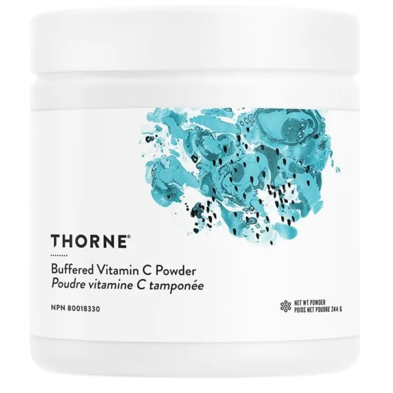 Thorne Research 缓冲型维生素 C 粉末 231 克 | 无与伦比的价格，每日优惠 | VITASHOP