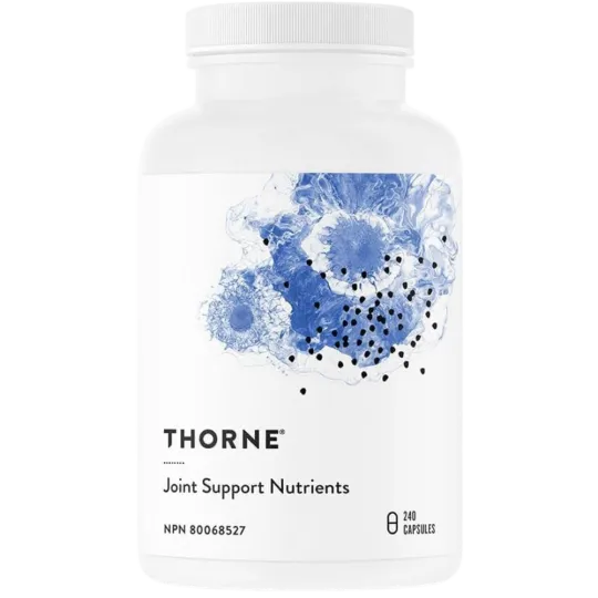 Thorne Research 관절 지원 영양소 240 캡슐 | 뛰어난 가격, 매일 제공되는 특가 | VITASHOP