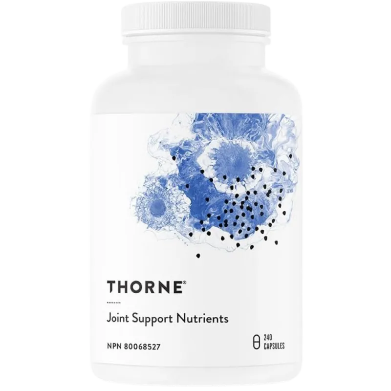 Thorne Research 관절 지원 영양소 240 캡슐 | 뛰어난 가격, 매일 제공되는 특가 | VITASHOP