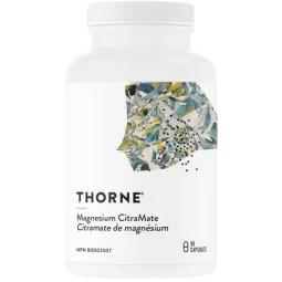 Thorne Research 镁 CitraMate 90粒 | 无可比拟的价格，每日优惠 | VITASHOP