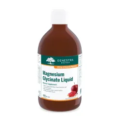 Genestra Magnesium Glycinate Liquid 450 ml | Unbeatable Prices, Daily Deals | VITASHOP