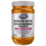 NOW Foods 크레아틴 모노하이드레이트 미세분말 500 g | 압도적인 가격, 데일리 특가 | VITASHOP