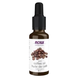 NOW Foods 커피 오일, 30mL | 압도적인 가격, 데일리 특가 | VITASHOP