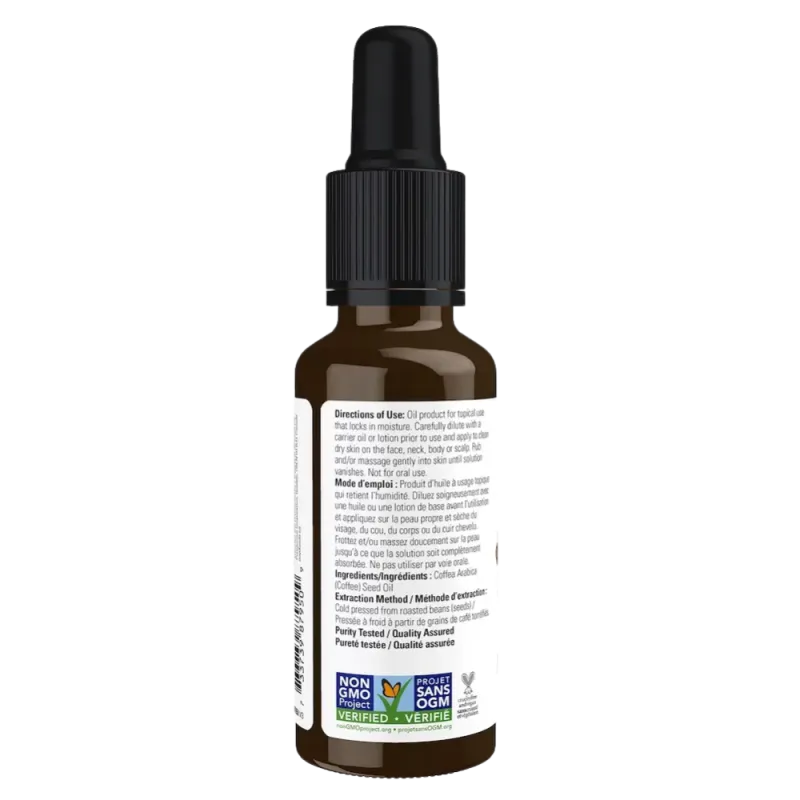 NOW Foods 커피 오일, 30mL | 압도적인 가격, 데일리 특가 | VITASHOP