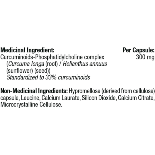 Thorne Research 커큐민 피토좀 300 mg 60 캡슐 | 뛰어난 가격, 매일 제공되는 특가 | VITASHOP