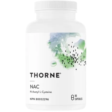 Thorne Research NAC 90 Capsules | Unbeatable Prices, Daily Deals | VITASHOP