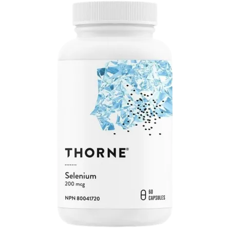 Thorne Research 硒 200 微克 60 粒胶囊 | 无可比拟的价格，每日优惠 | VITASHOP