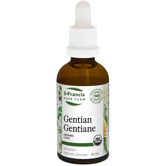 St. Francis Herb Farm 용담 50 mL | 매일 업데이트되는 특가 상품 | VITASHOP