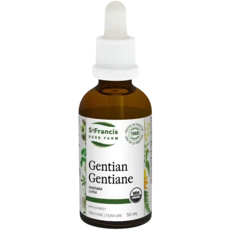 St. Francis Herb Farm 용담 50 mL | 매일 업데이트되는 특가 상품 | VITASHOP
