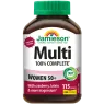 Jamieson Multi 100 % complet pour femmes 50+ 115 caplets | Meilleur prix du jour, Bonnes Affaires du jour | VITASHOP