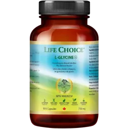 LIFE CHOICE L-甘氨酸 750毫克 90粒植物胶囊 | 每天不同折扣, 全网最低价格 | 种类齐全的保健品店铺 VITASHOP, 只有你想不到, 没有你买不到 !