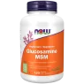 NOW Foods Vegetarian Glucosamine & MSM 120 Vegetable Capsules | Unbeatable Prices, Daily Deals | VITASHOP