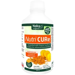 Naka 나카 뉴트리 큐어 리퀴드 500ml | 매일 업데이트되는 특가 상품 | VITASHOP