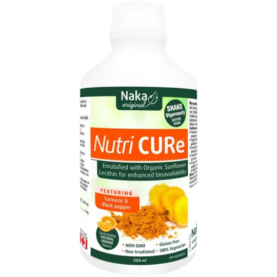 Naka 나카 뉴트리 큐어 리퀴드 500ml | 매일 업데이트되는 특가 상품 | VITASHOP
