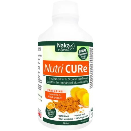 Naka 나카 뉴트리 큐어 리퀴드 500ml | 매일 업데이트되는 특가 상품 | VITASHOP