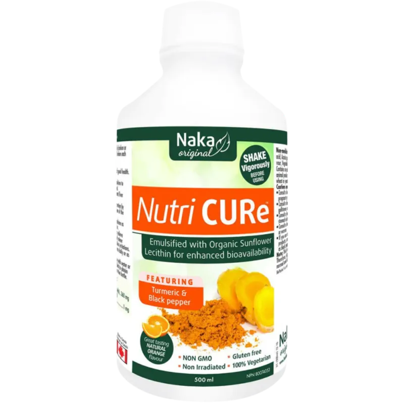 Naka Nutri Cure Liquid 500 ml | Unbeatable Prices, Daily Deals | VITASHOP