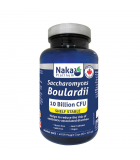 Naka Platinum Saccharomyces Boulardii 40 DR Vegi Capsules | Unbeatable Prices, Daily Deals | VITASHOP