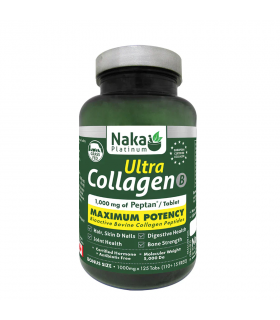 Naka 나카 울트라 보바인 콜라겐 1000mg 125정 | 매일 업데이트되는 특가 상품 | VITASHOP