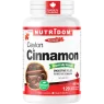 Nutridom 锡兰肉桂 600 mg 120 植物胶囊 | 每天不同折扣, 全网最低价格 | 种类齐全的保健品店铺 VITASHOP, 只有你想不到, 没有你买不到 !