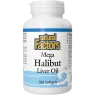 Natural Factors Mega大比目鱼肝油 180粒软胶囊 | 每天不同折扣, 全网最低价格 | 种类齐全的保健品店铺 VITASHOP, 只有你想不到, 没有你买不到 !