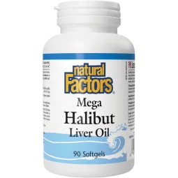 Natural Factors 메가 납치 간유 90 소프트젤 | 매일 업데이트되는 특가 상품 | VITASHOP