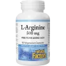 Natural Factors L-아르기닌 500 mg 90 식물성 캡슐 | 매일 업데이트되는 특가 상품 | VITASHOP