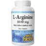 Natural Factors L-Arginine 1000 mg 180 comprimés | Prix imbattables, offres quotidiennes | VITASHOP