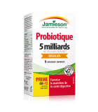 Jamieson Probiotic 5 Billion Free 60+12  Capsules | Unbeatable Prices, Daily Deals | VITASHOP