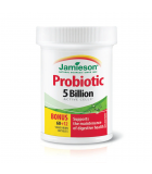 Jamieson Probiotic 5 Billion Free 60+12  Capsules | Unbeatable Prices, Daily Deals | VITASHOP