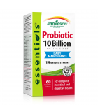 Jamieson Probiotic 10 Billion 60 Capsules | Unbeatable Prices, Daily Deals | VITASHOP