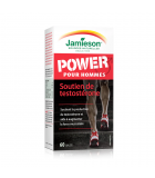 Jamieson 자미에슨 Power For Men 테스토스테론 서포트 60정 | 매일 업데이트되는 특가 상품 | VITASHOP