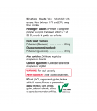 Jamieson Potassium 50 mg 100 Tablets | Unbeatable Prices, Daily Deals | VITASHOP