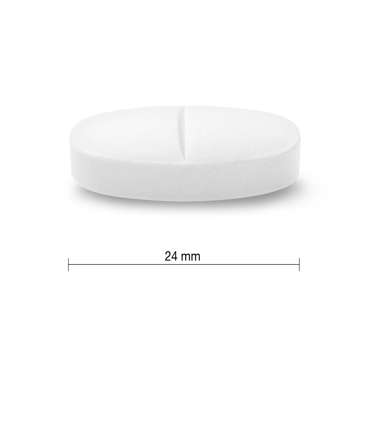 Potassium 195 mg Timed Release 60 Caplets | Safest & Easiest Shopping Vitamins Online | VITASHOP