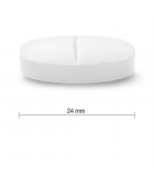 Potassium 195 mg Timed Release 60 Caplets | Safest & Easiest Shopping Vitamins Online | VITASHOP