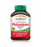 Jamieson Potassium 100 mg 100 Caplets | 每天不同折扣, 全网最低价格 | 种类齐全的保健品店铺 VITASHOP, 只有你想不到, 没有你买不到 !