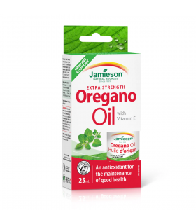 Jamieson Oregano Oil 25 ml | Unbeatable Prices, Daily Deals | VITASHOP